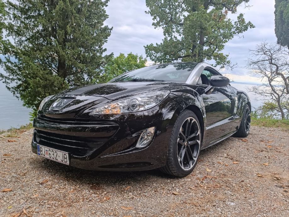 Peugeot Rcz Thp God