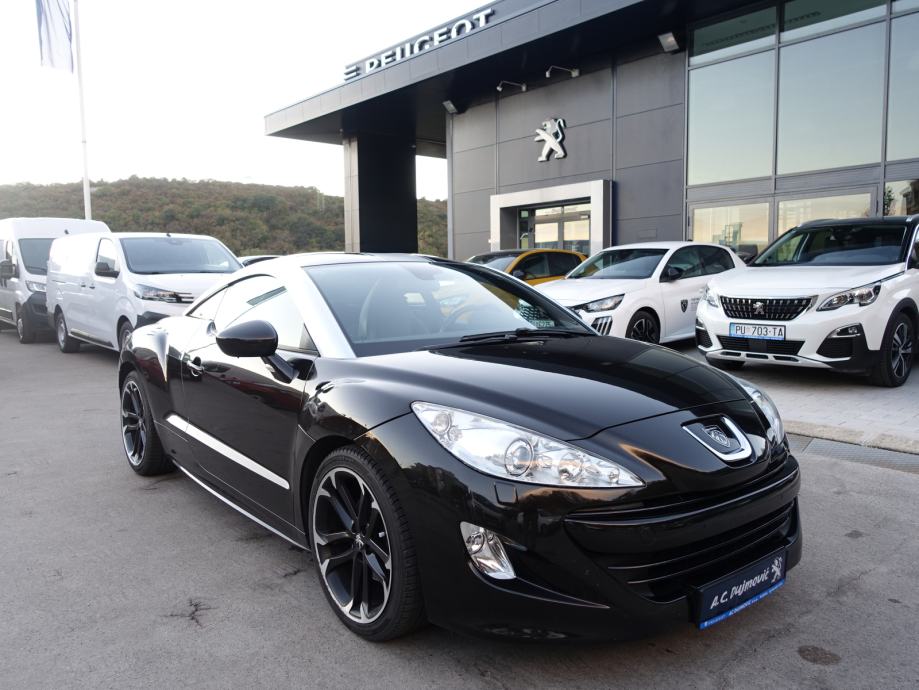 Peugeot RCZ 1,6 THP