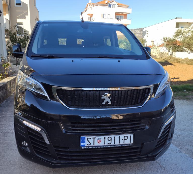 Peugeot Traveller 2,0 BlueHDi