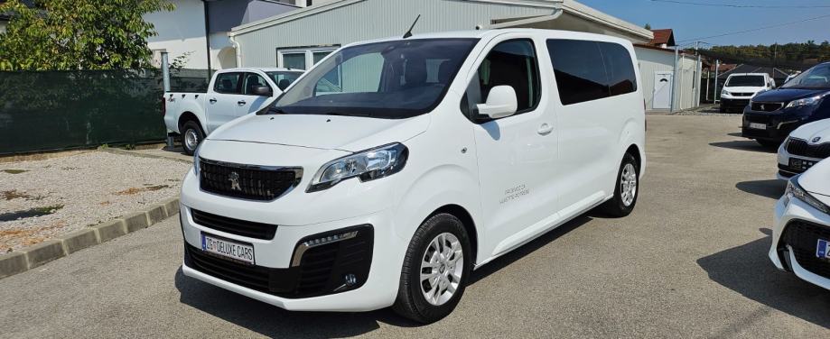 Peugeot Traveller 2,0 BlueHDi 8+1 putnički