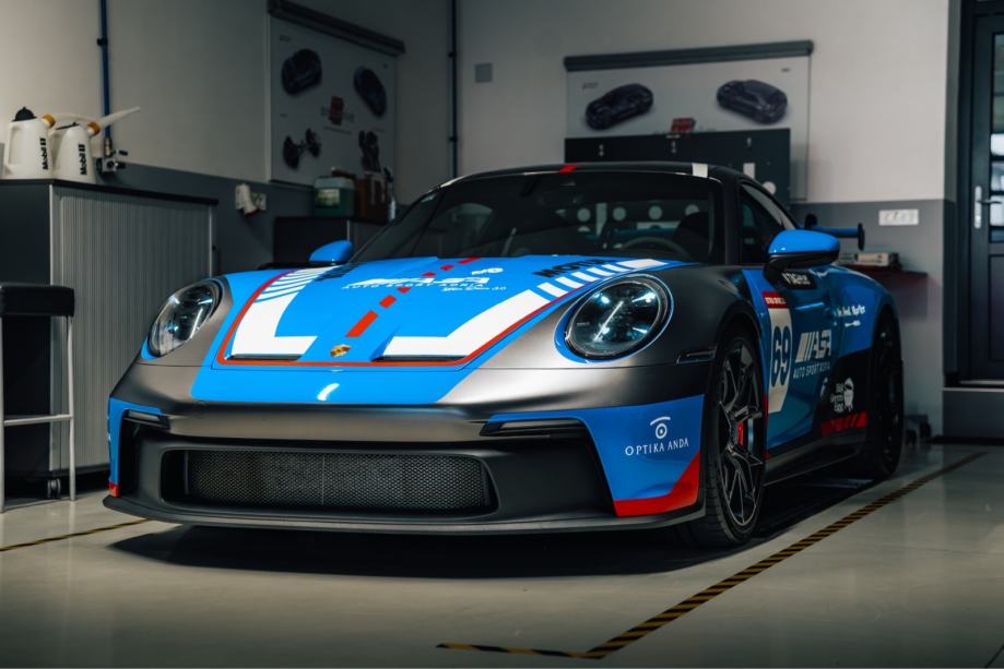 Porsche 911 911 GT3 automatik