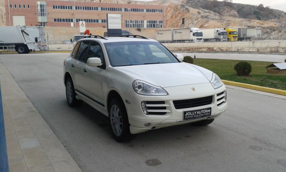 Porsche cayenne diesel 2009