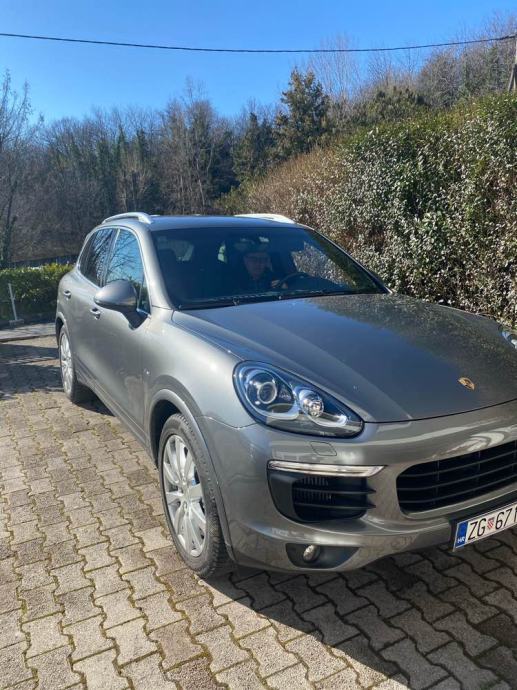 Porsche Cayenne Cayenne Diesel Tiptronic automatik, 2015 god.