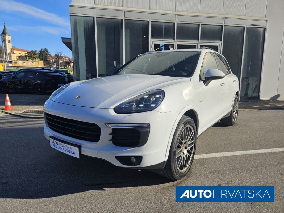 PORSCHE CAYENNE S E-Hybrid PLATINUM EDITION, 42.900,00 €