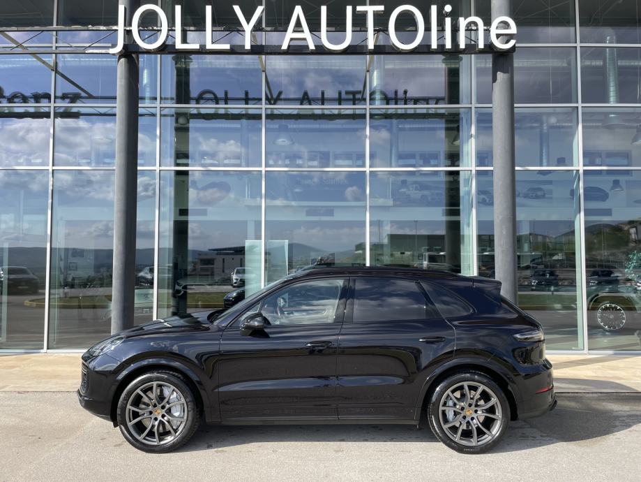 Porsche Cayenne TURBO III 4.0 V8 * 550 KS *