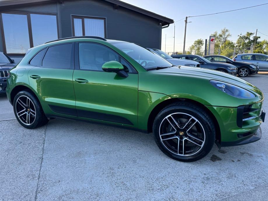 Porsche Macan 2,0 2019 reg 6/2025 na ime kupca prodajem