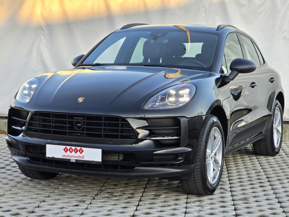 Porsche Macan S PDK