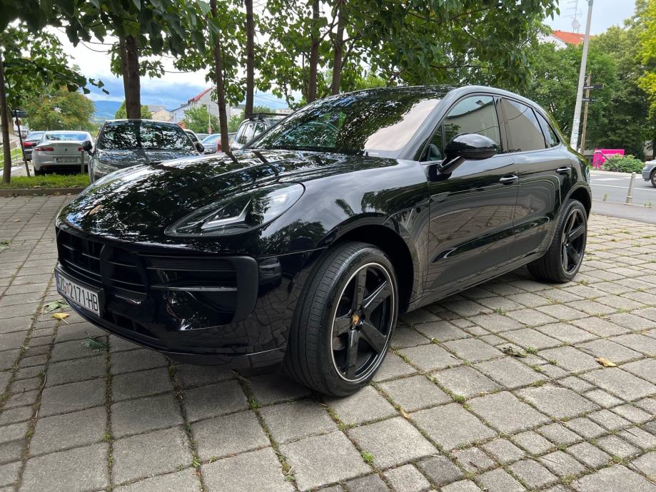 Porsche Macan II 2,0 PDK