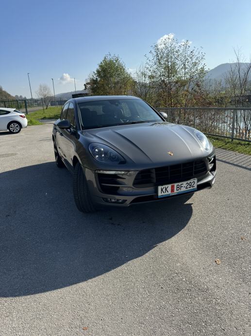 Porsche Macan S 3.O D Sport-Chrono 258hp 2015 FULL OPREMA automatik