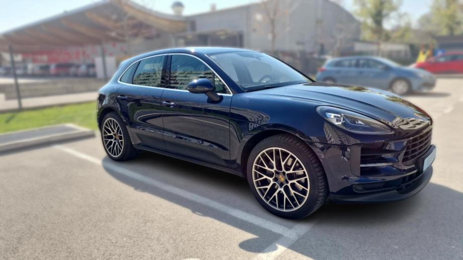 Porsche Macan 3,0 V6 PDK