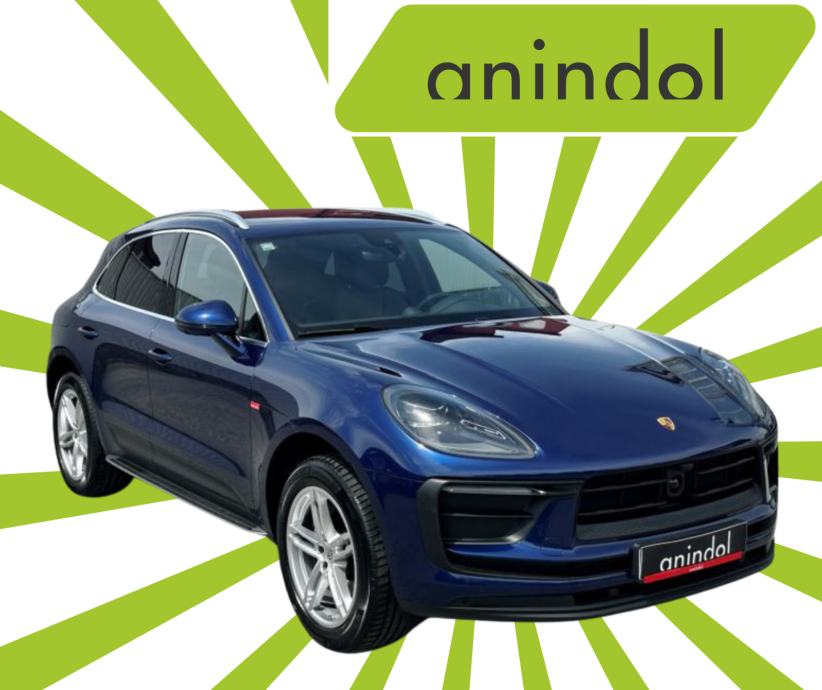 Porsche Macan III/ HR Auto/ Anindol/ Rata: 987€