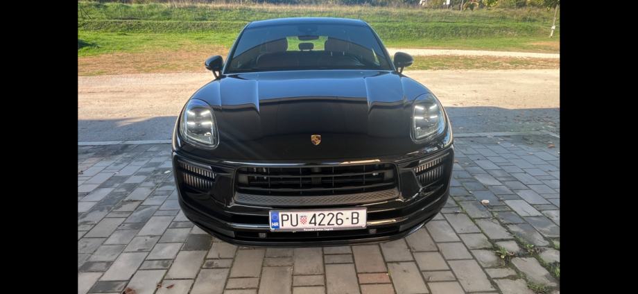 Porsche Macan S III