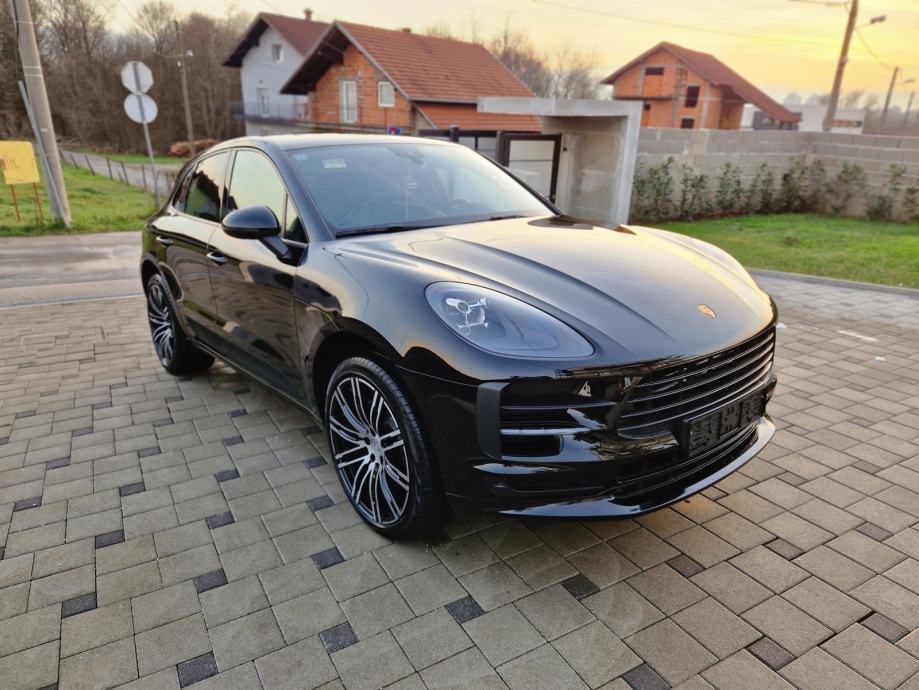 Porsche Macan S **CHRONO ** 21 col ** PANORAMA** KERAMIKA **