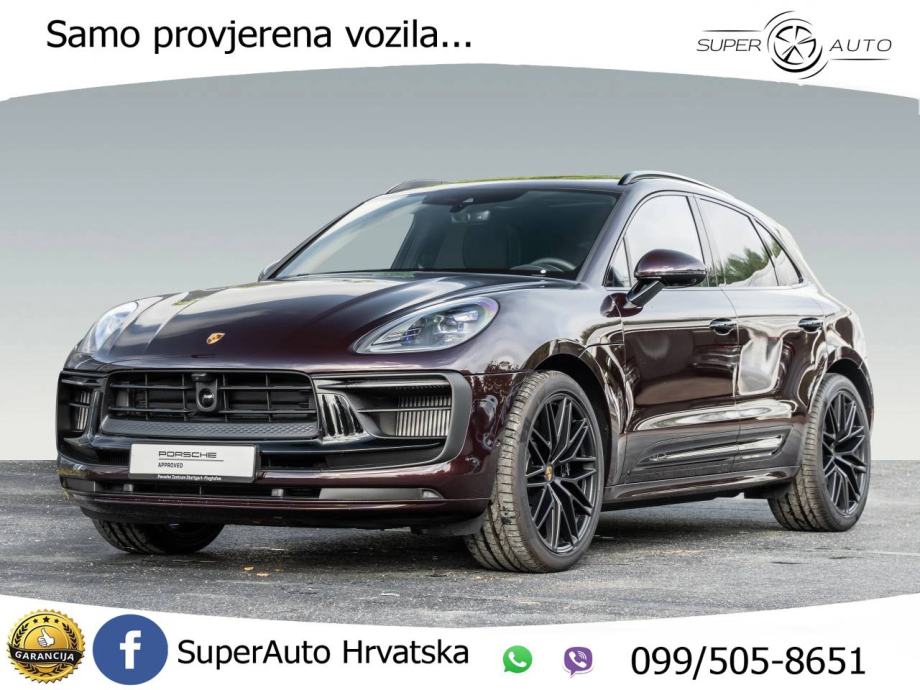 Porsche Macan GTS 2.9 V6 PDK 440 KS, ZRAČNI+ACC+KAM+4xGR SJED+LED+PANO