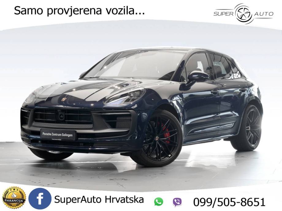 Porsche Macan GTS 2.9 V6 PDK 440 KS, ZRAČNI+ACC+KAM+LED+BOSE+CHRONO