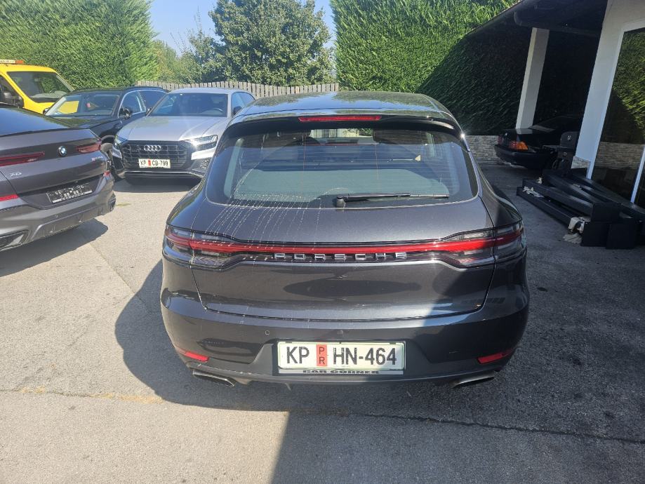 Porsche Macan Macan automatik