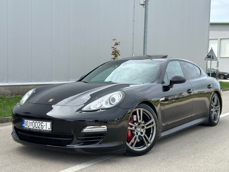 Porsche Panamera 3.0D SPORT CHRONO PAKET,FULL OPREMA