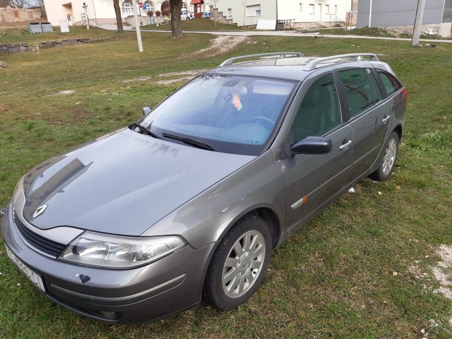 Renault laguna 2003