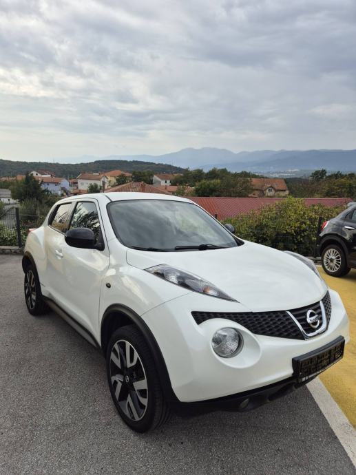 !! PRILIKA! Nissan Juke 1,5 dCi