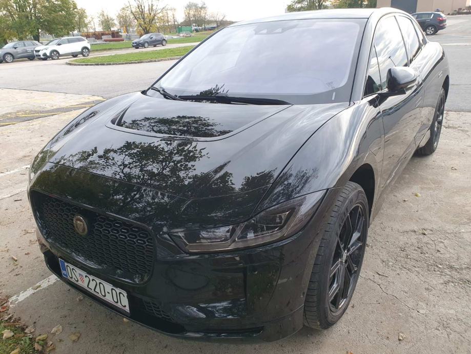 Prodajem Jaguar I-Pace EV400 HSE - Full oprema, prvi vlasnik