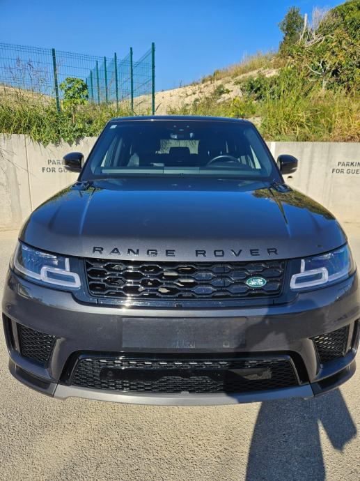 Range Rover Sport PHEV SE 404KS, 46.500km,TVORNIČKO JAMSTVO,LEASING