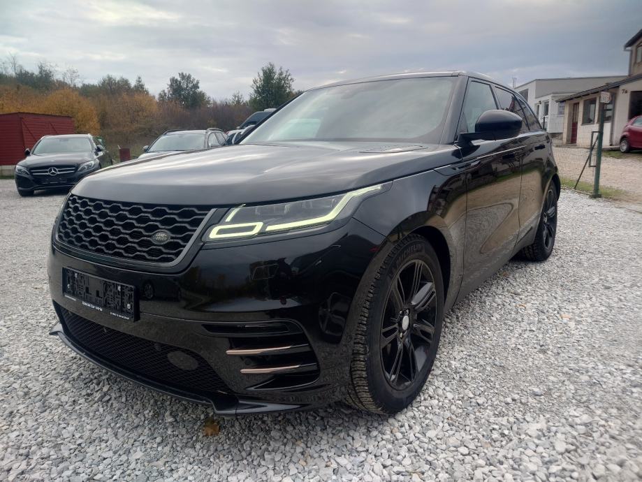 Range Rover Velar 3.0 R-dynamic Black Edition