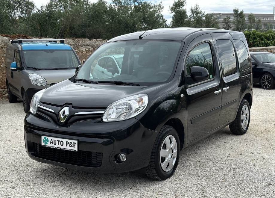 RENAULT  Kangoo 1.5 dCi 66 kw *putnički/dupla bočna klizna vrata*