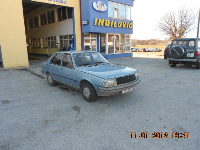 Renault 18 TL