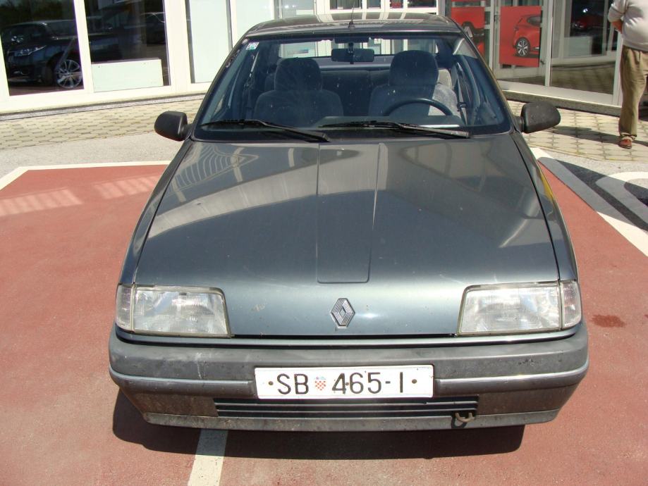 Renault 19 Chamade 1.7 GTX