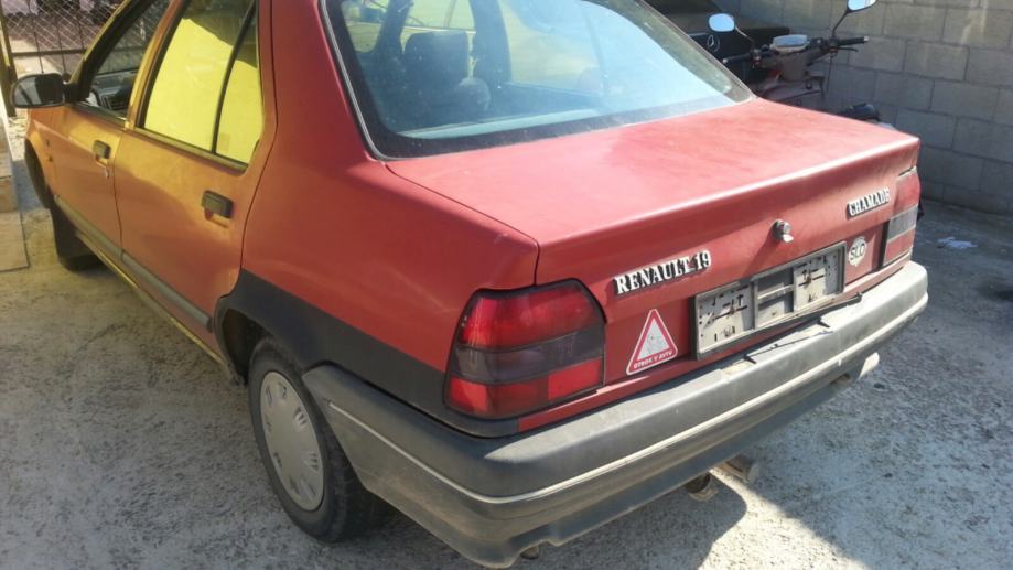 Renault 19 gts