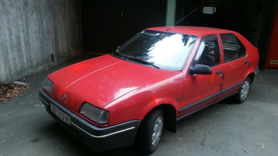 Renault 19 gts