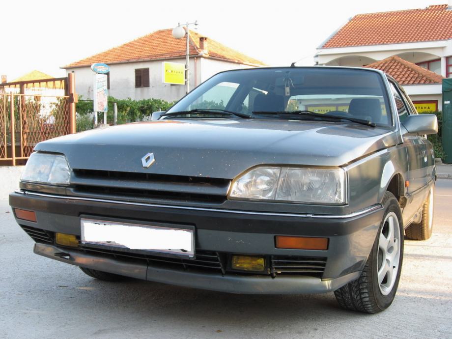 Renault 25 TXI