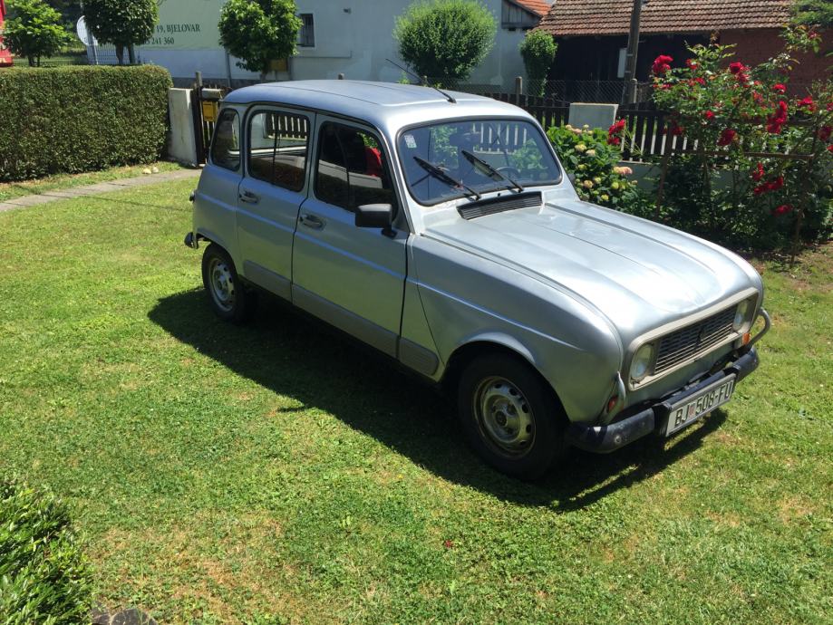 Renault 4 GTL