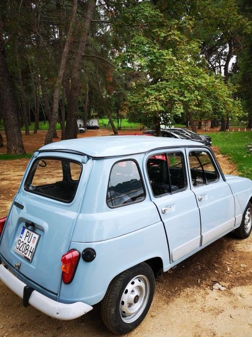 Renault 4 GTL