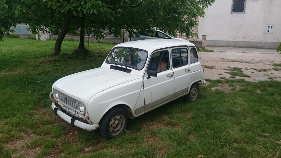 Renault 4 GTL