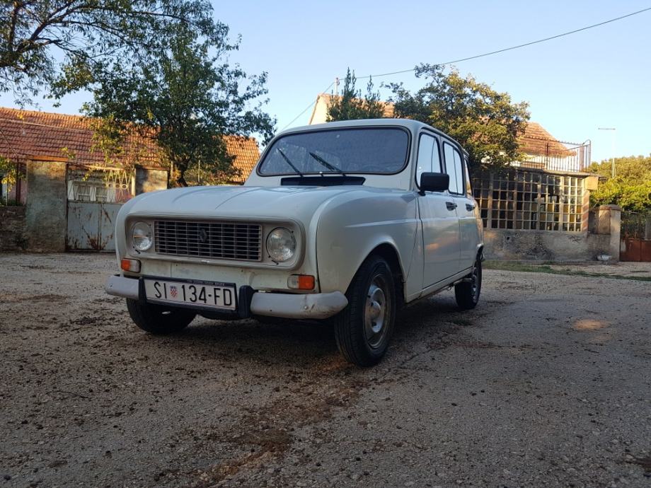 Renault 4 TL