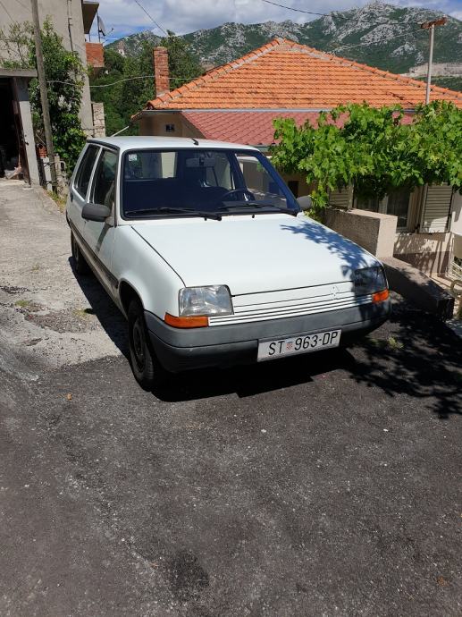 Renault 5 Campus