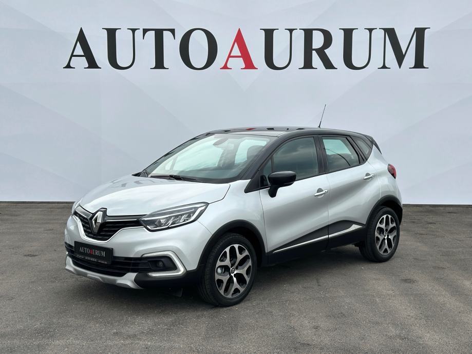 Renault Captur 0.9 TCe INTENSE,NAV,LED,TEMP,PDC,SERV.KNJ,JAMSTVO