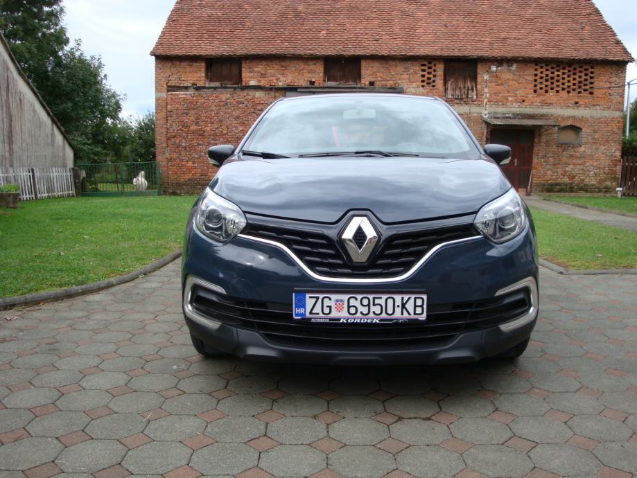 Renault Captur 0,9 TCe