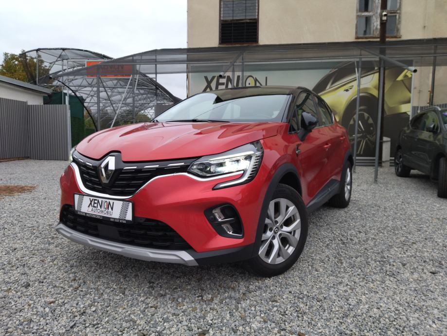 Renault Captur 1.0 TCe Intens I Park kam. I NAVI I Android app