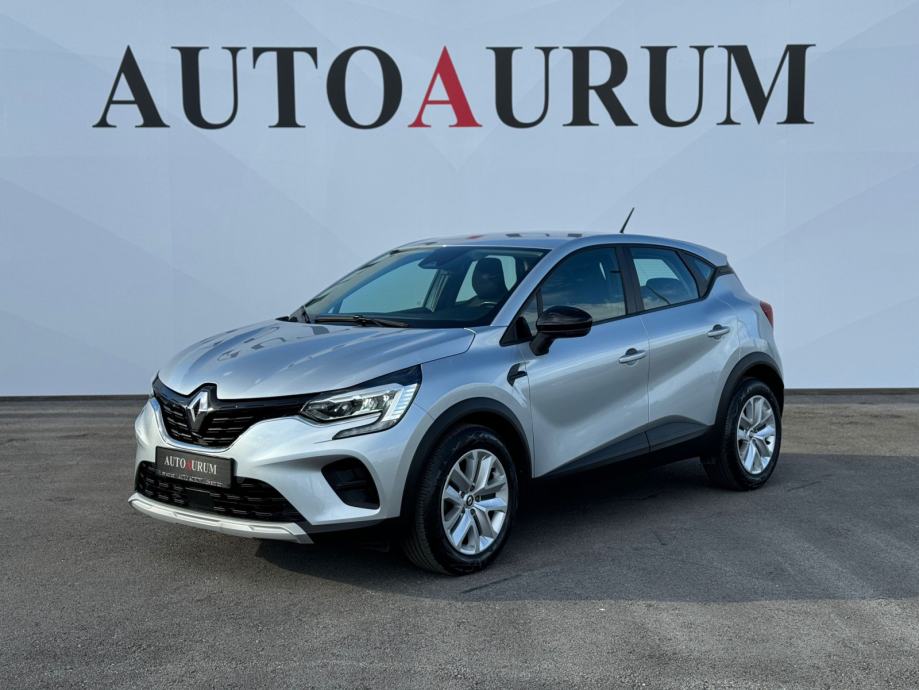 Renault Captur 1.0TCe KEYLESS,LANE ASSIST,PDC,GR.SJED,SERVISNA,JAMSTVO