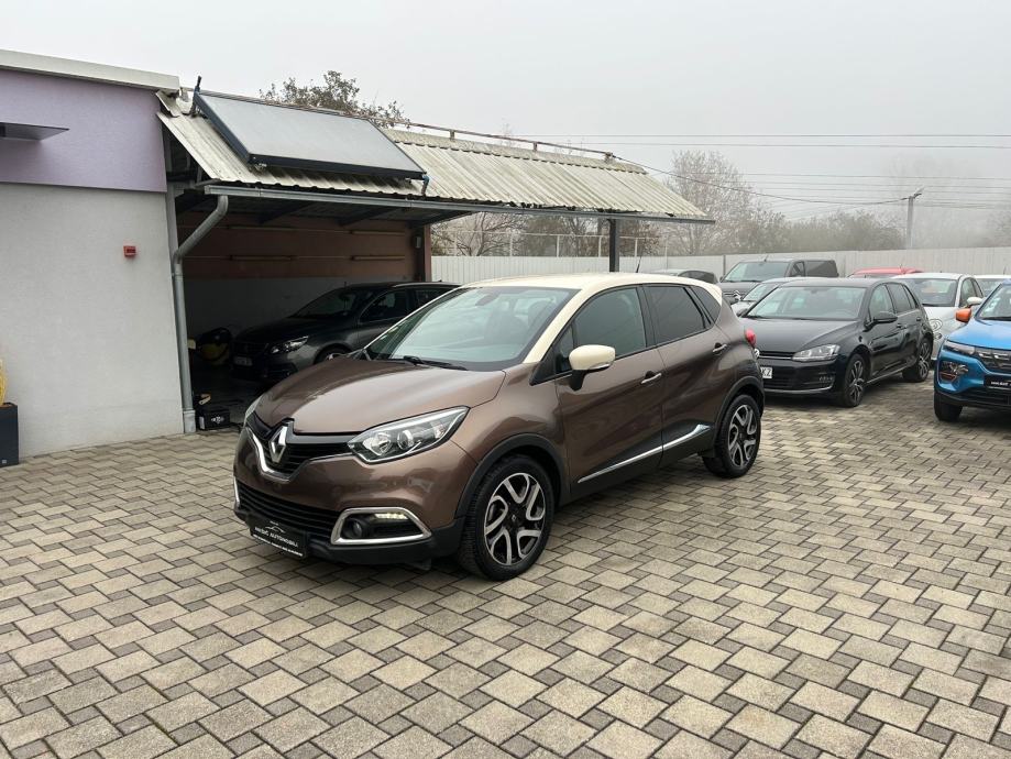 Renault Captur 1.5 dCi 90 *garancija na km*