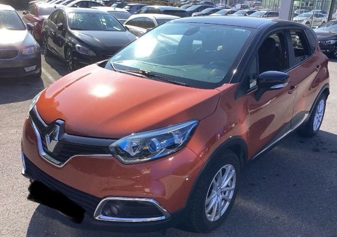 Renault Captur 1.5 dCi 90 NAVI - PDC - GARANCIJA - U PRIPREMI