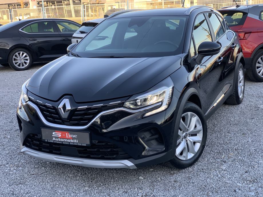 Renault Captur 1.5 dCi *LIMITED* Garancija 12 mjeseci*