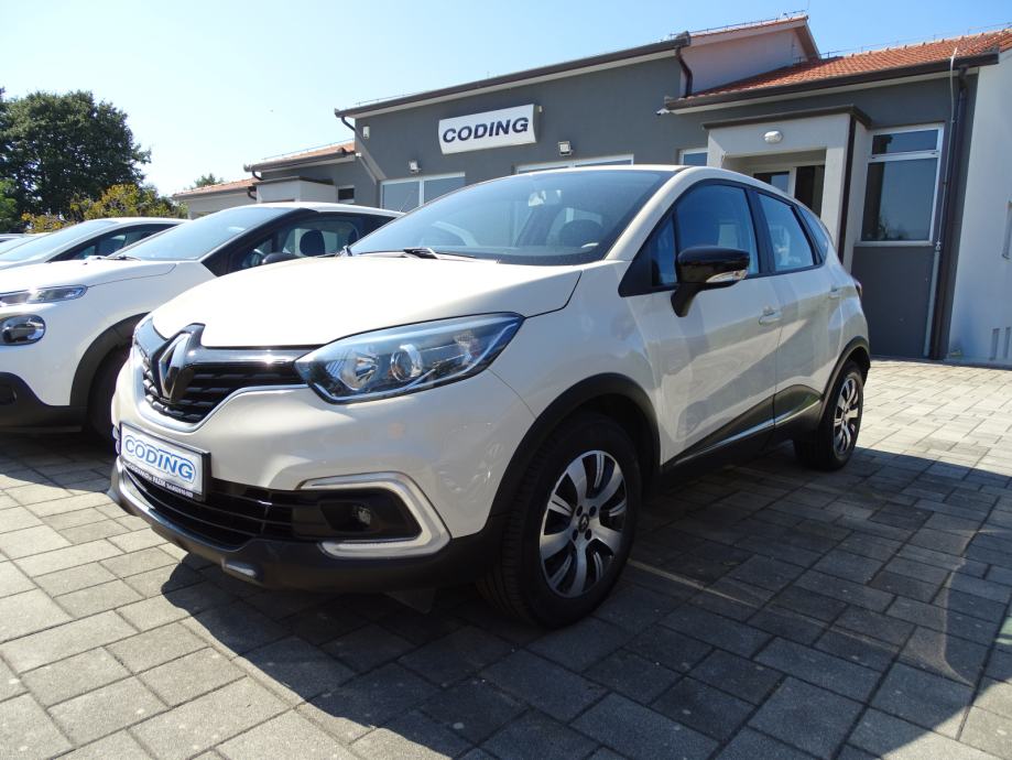 Renault Captur 1.5 dCi *Navigacija* Parking senzori*Posebna ponuda*