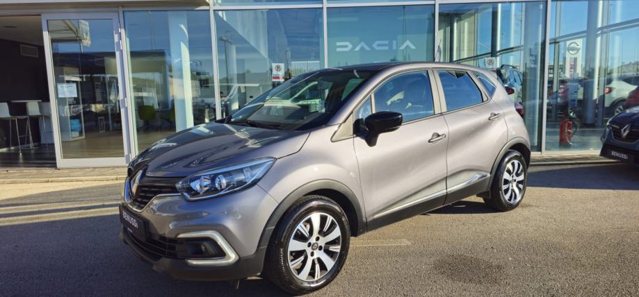 RENAULT CAPTUR 1.5 DCI