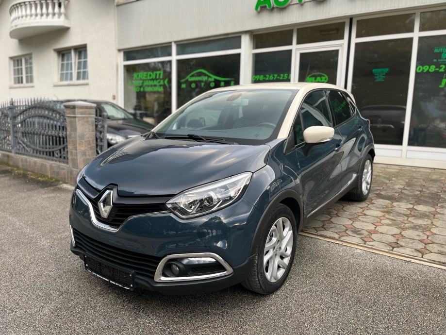 Renault Captur 1.5DCI *Navi*Kamera*