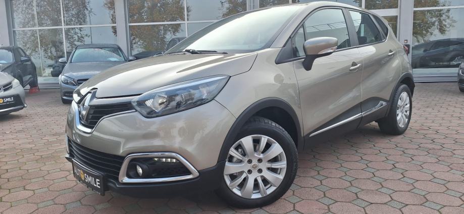 Renault Captur 1.5DCI, NAVI, PDC, ALU, TEMP. REG 08/25, NA IME