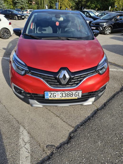 Renault Captur dCi 110 Energy Outdoor