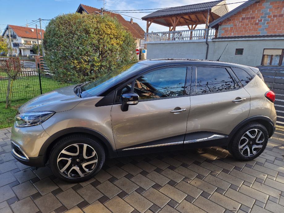 Renault Captur 0.9 TCE 90..85000 kilometara